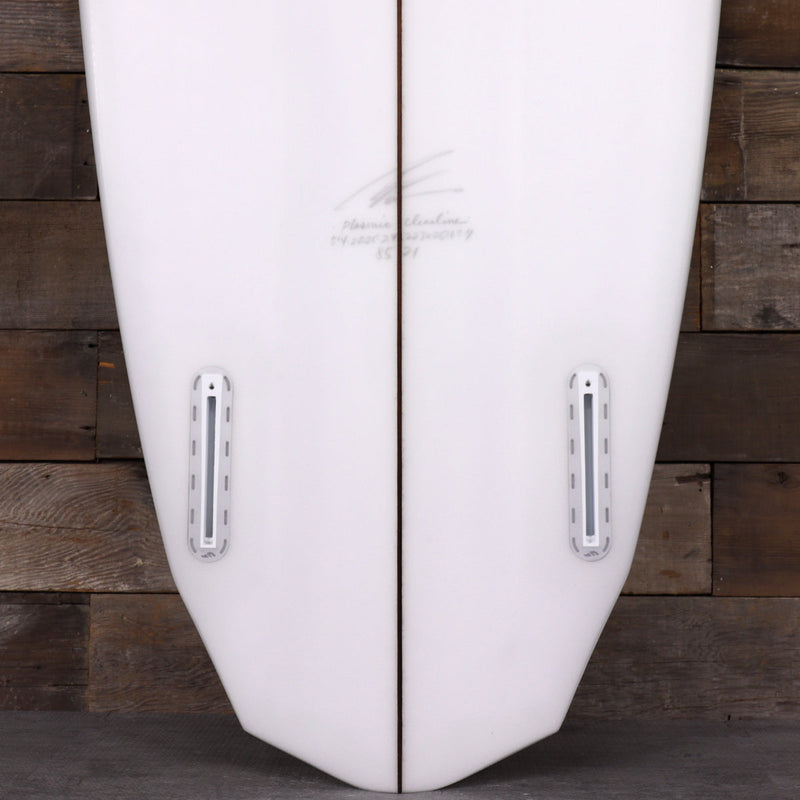 Load image into Gallery viewer, Album Surf Plasmic 5'4 x 20 ¼ x 2 ⅖ Surfboard - Clear