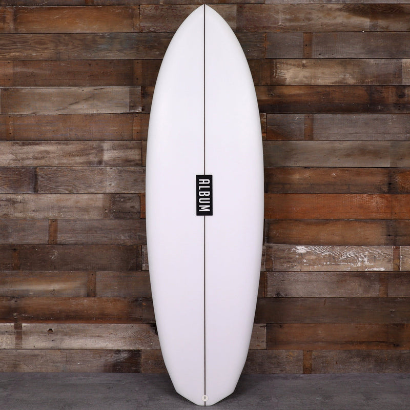 Load image into Gallery viewer, Album Surf Plasmic 5'8 x 20 ¾ x 2 ⅝ Surfboard - Clear