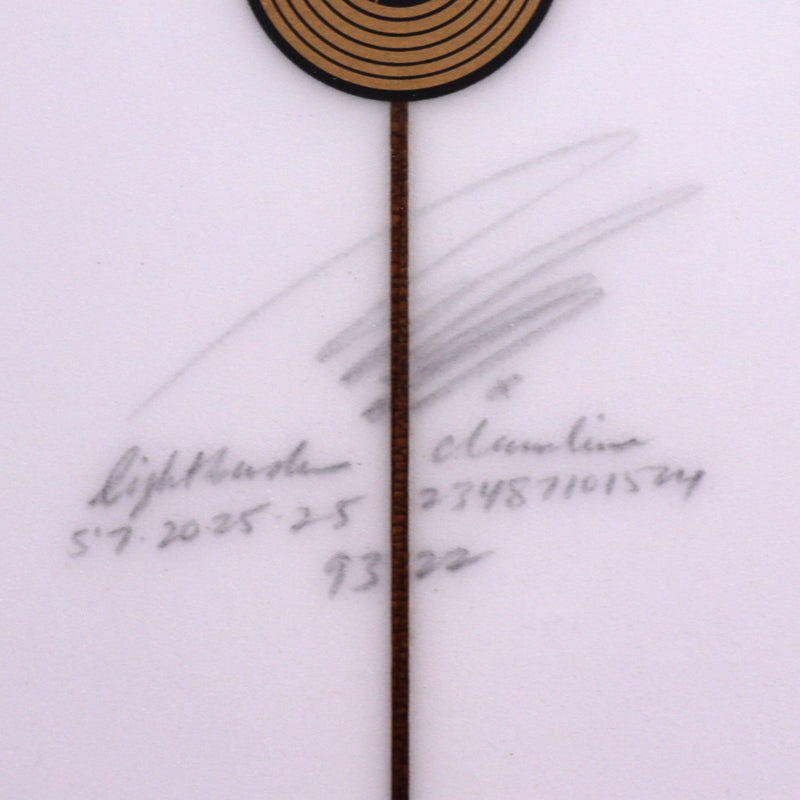 Load image into Gallery viewer, Album Surf Lightbender 5'7 x 20 ¼ x 2 ½ Surfboard