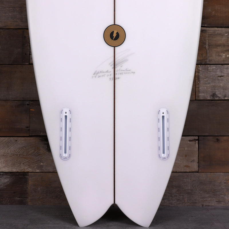 Load image into Gallery viewer, Album Surf Lightbender 5'7 x 20 ¼ x 2 ½ Surfboard