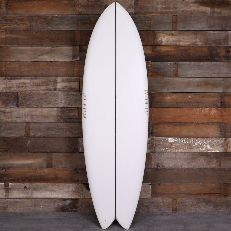 Load image into Gallery viewer, Album Surf Lightbender 5'8 x 20 ⅜ x 2.52 Surfboard - Clear