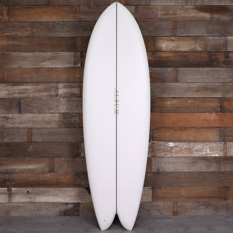 Load image into Gallery viewer, Album Surf Sunstone 5'10 x 21 x 2 ⅔ Surfboard - Clear