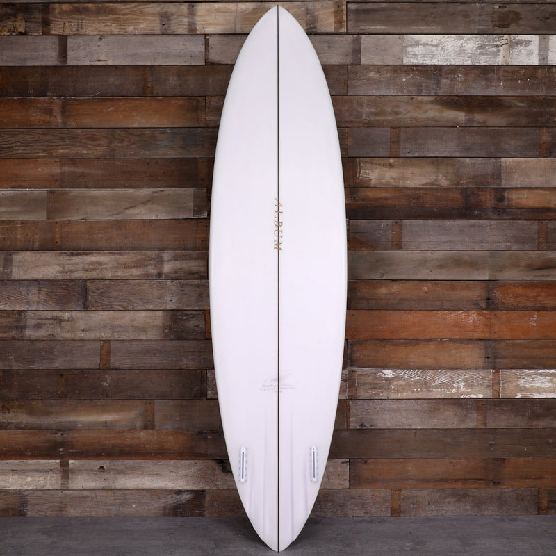 Load image into Gallery viewer, Album Surf Moonstone 7'0 × 20 ¾ × 2 ⅘ Surfboard - Clear 2