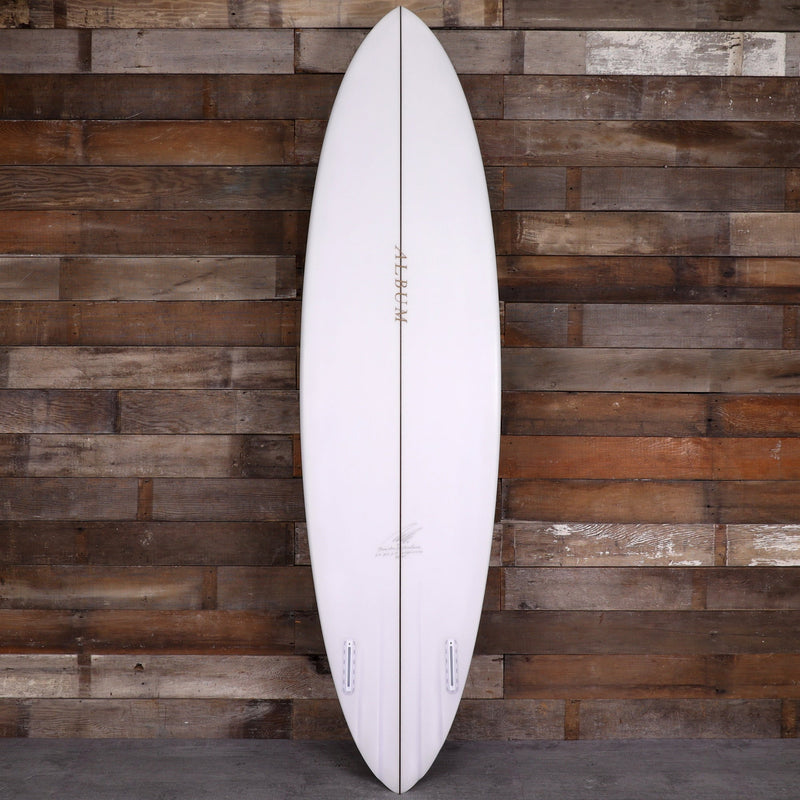 Load image into Gallery viewer, Album Surf Moonstone 6'10 x 20 ½ x 2 ¾ Surfboard - Clear