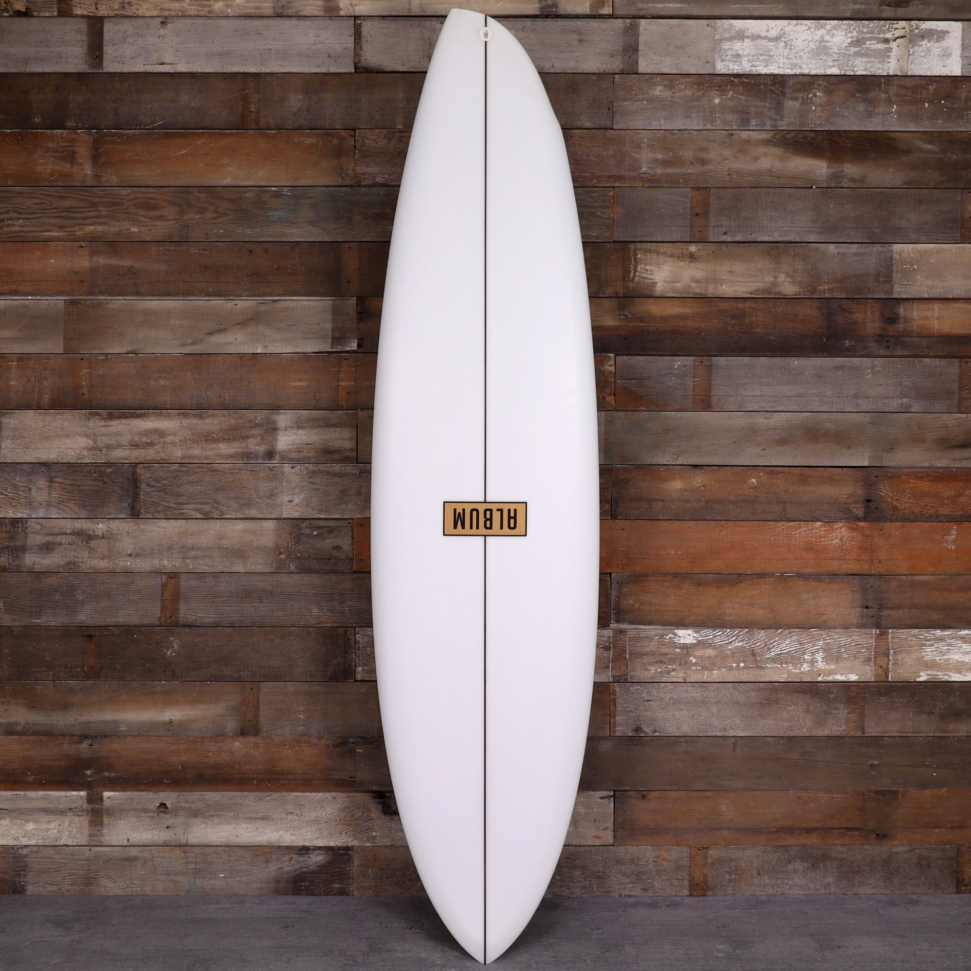 Album Surf Townsend (Regular) 6'6 × 19 ½ × 2 ½ Surfboard