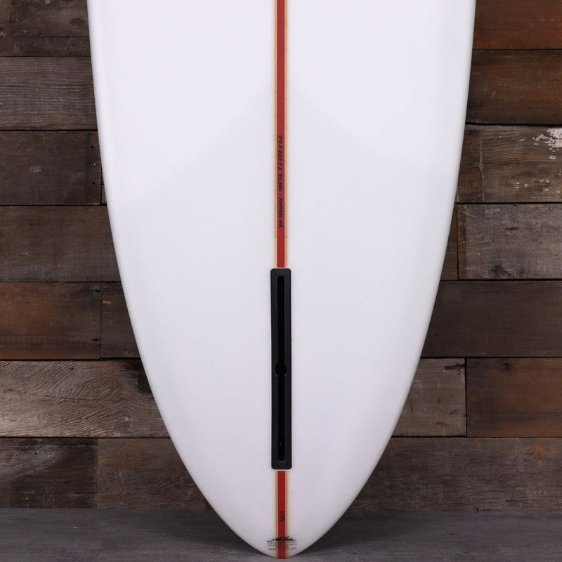 Load image into Gallery viewer, Aloha Pintail Noserider 9'4 x 23 x 3 Surfboard - Clear