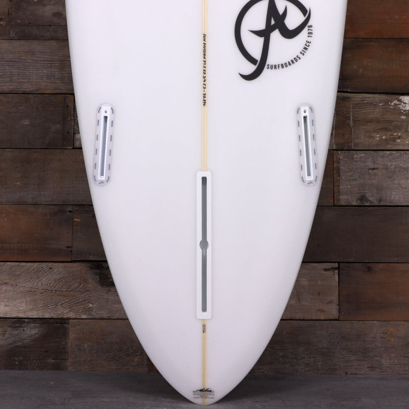 Load image into Gallery viewer, Aloha Fun Division Long 9'1 x 22 ¾ x 3 Surfboard - Clear
