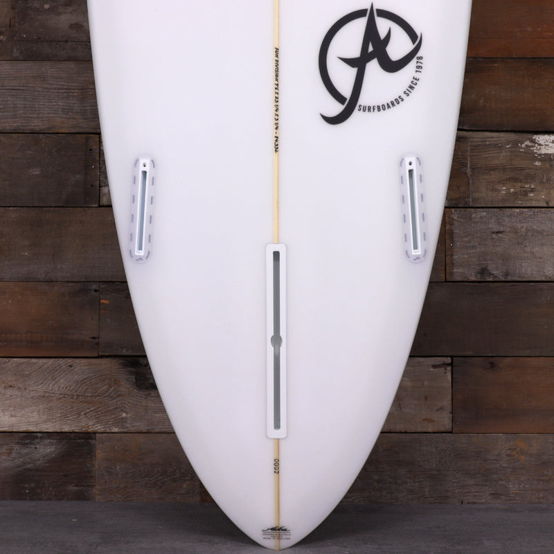 Load image into Gallery viewer, Aloha Fun Division Long 9'6 x 23 ¼ x 3 ¼ Surfboard - Clear
