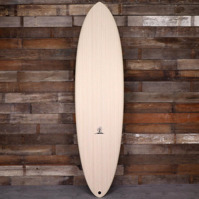 Load image into Gallery viewer, Aloha Fun Division Mid Ecoskin 7'0 x 21 ⅛ x 2 ¾ Surfboard - Natural