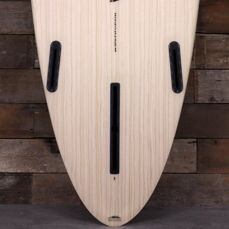 Load image into Gallery viewer, Aloha Fun Division Mid Ecoskin 7'0 x 21 ⅛ x 2 ¾ Surfboard - Natural