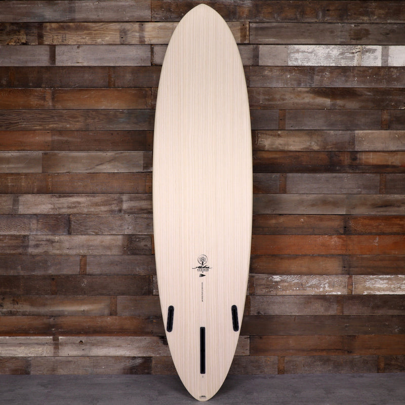Load image into Gallery viewer, Aloha Fun Division Mid Ecoskin 7'6 x 21 ¾ x 2 ⅞ Surfboard - Natural
