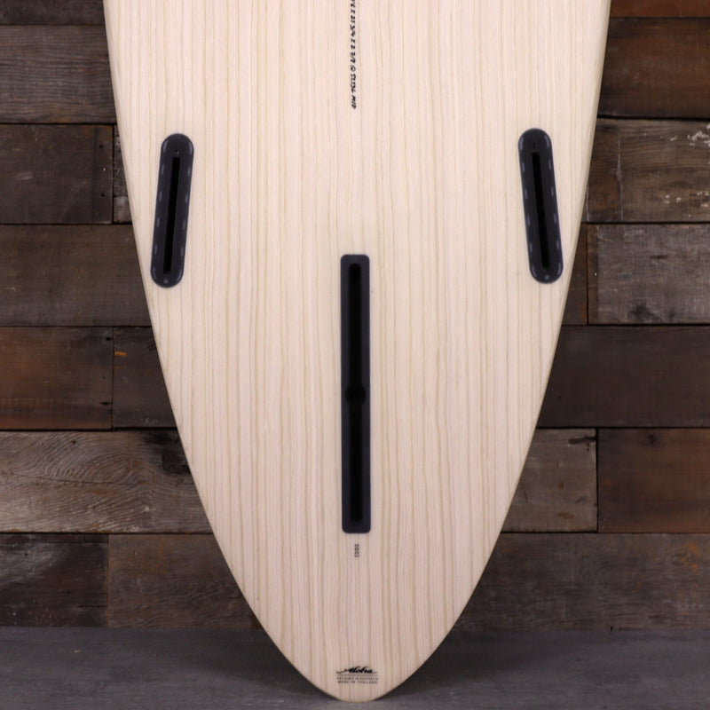 Load image into Gallery viewer, Aloha Fun Division Mid Ecoskin 7'6 x 21 ¾ x 2 ⅞ Surfboard - Natural