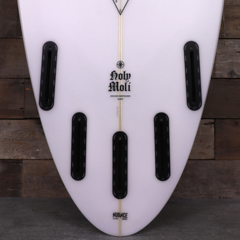 Load image into Gallery viewer, Arakawa Holy Moli 6'10 x 20 ⅝ x 2 ¾ Surfboard