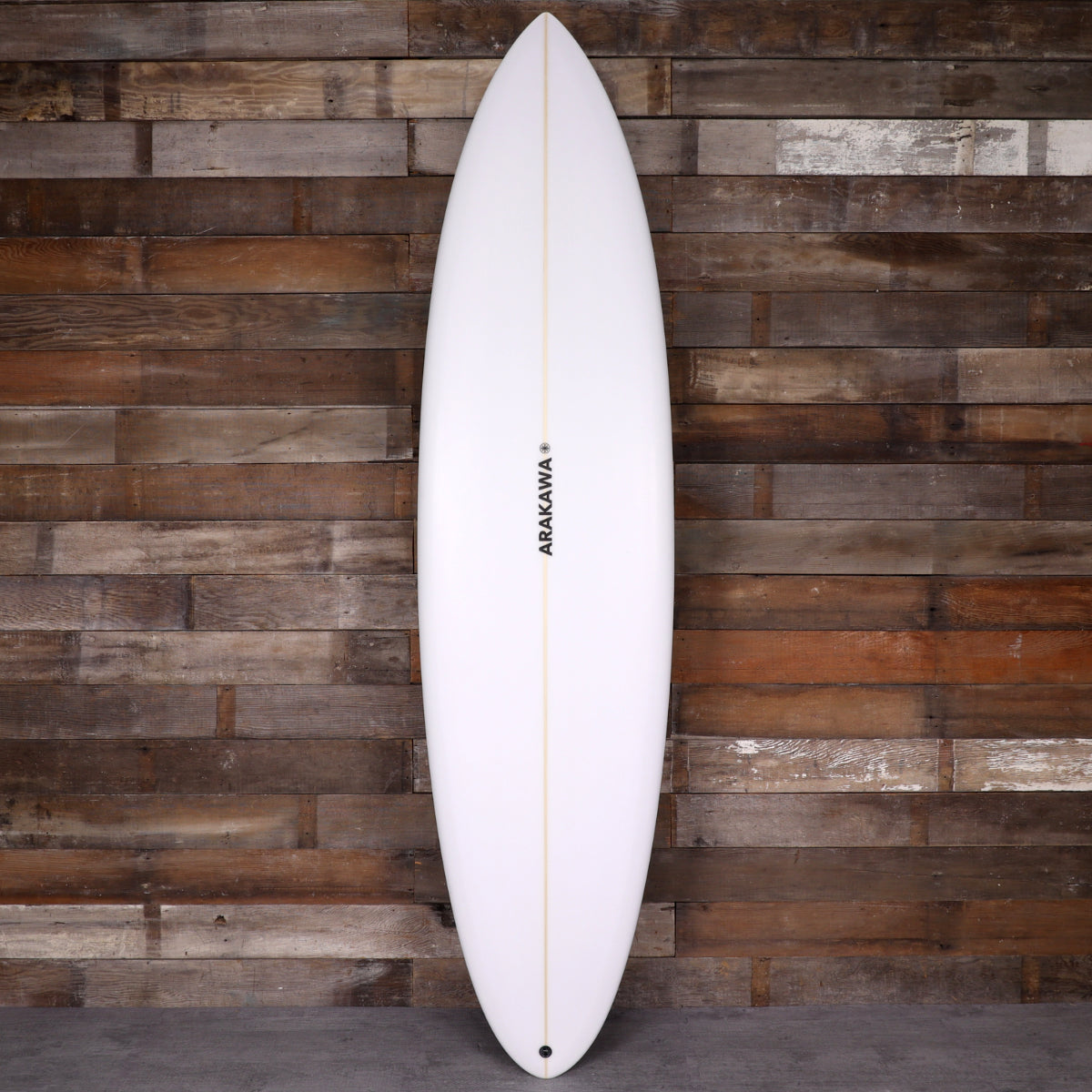 Arakawa Holy Moli 7'2 x 21 ¼ x 2 ⅞ Surfboard – Cleanline Surf