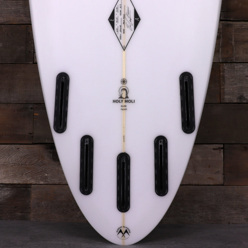 Load image into Gallery viewer, Arakawa Holy Moli 6'10 x 20 ⅝ x 2 ¾ Surfboard
