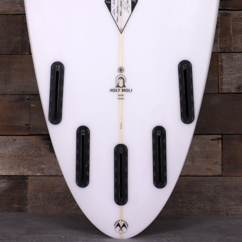 Load image into Gallery viewer, Arakawa Holy Moli 6'10 x 20 ⅝ x 2 ¾ Surfboard