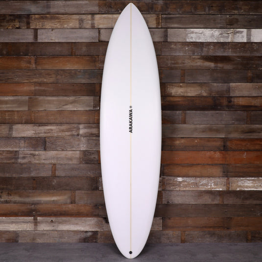 Arakawa Holy Moli 7'2 x 21 ¼ x 2 ⅞ Surfboard