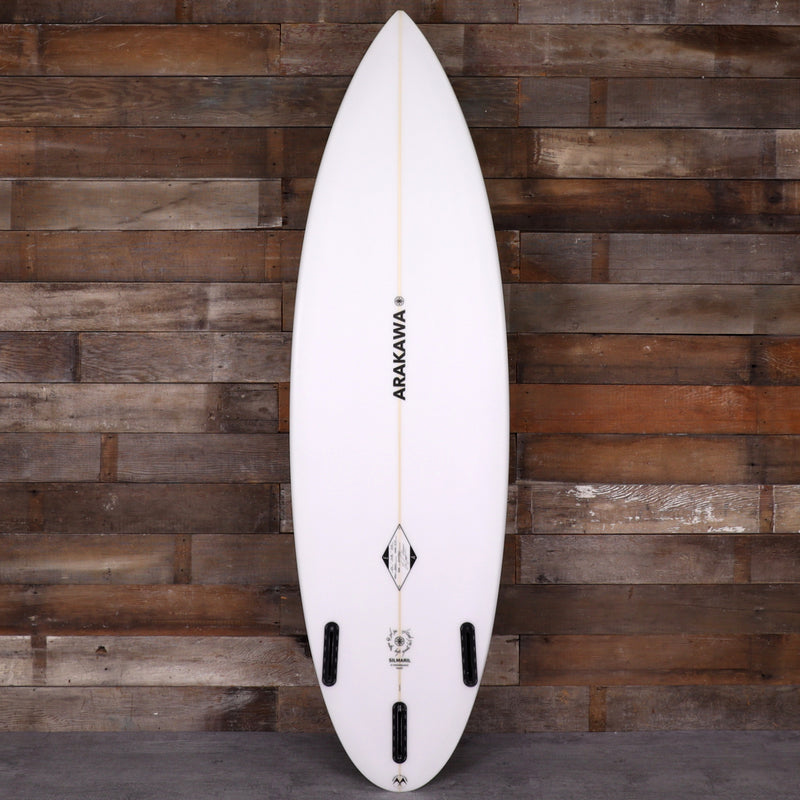 Load image into Gallery viewer, Arakawa Silmaril 6'0 x 19 ⅜ x 2 ⅝ Surfboard