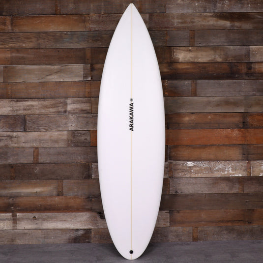 Arakawa Silmaril 6'0 x 19 ⅜ x 2 ⅝ Surfboard