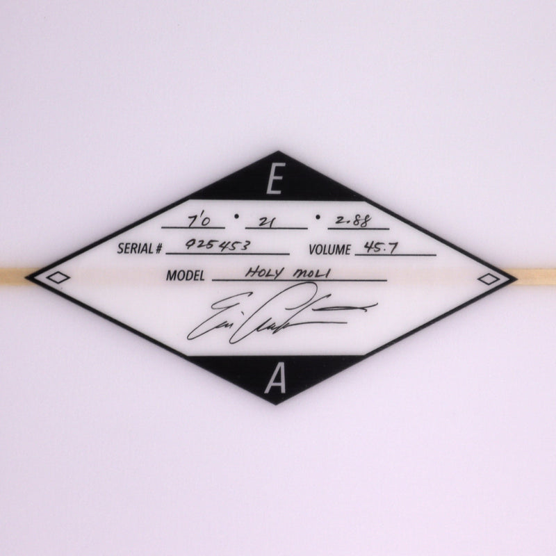 Load image into Gallery viewer, Arakawa Holy Moli 7'0 x 21 x 2 ⅞ Surfboard