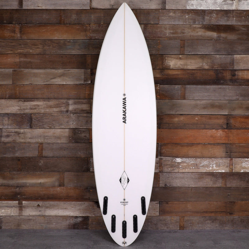 Load image into Gallery viewer, Arakawa Stun Gun 6'6 x 19 ¾ x 2 ⅝ Surfboard