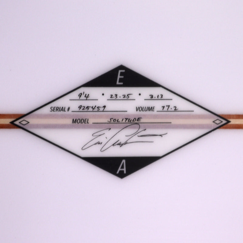 Load image into Gallery viewer, Arakawa Solitude 9'4 × 23 ¼ × 3 Surfboard 4
