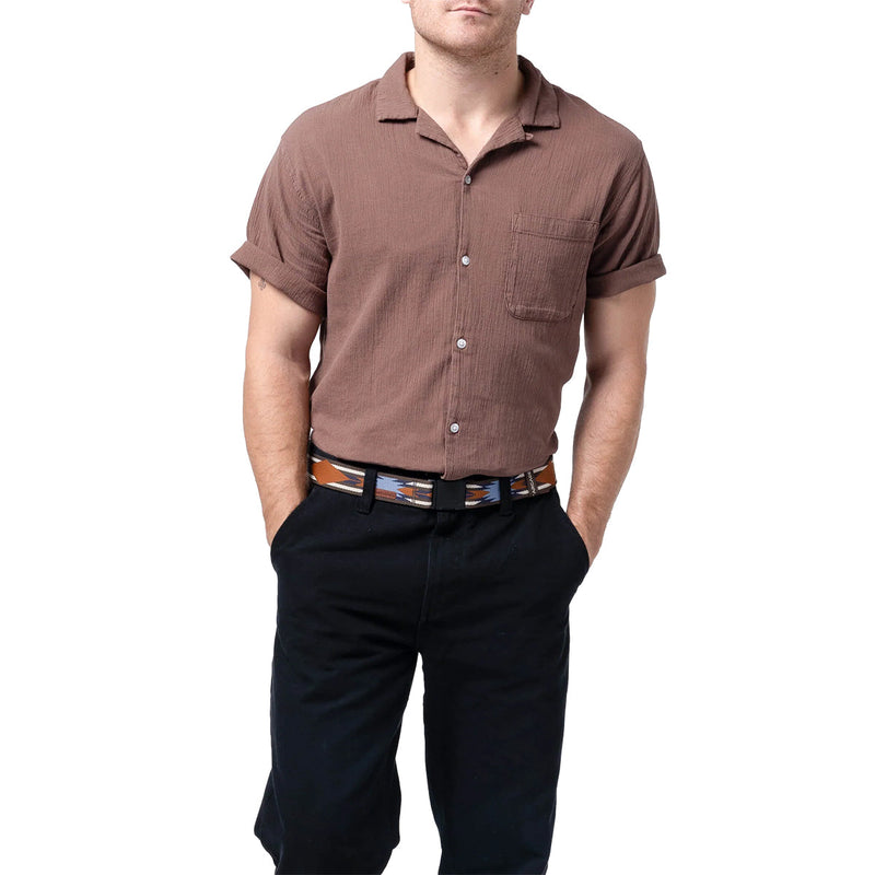 Load image into Gallery viewer, Arcade Vernan Kee Ironwood Belt