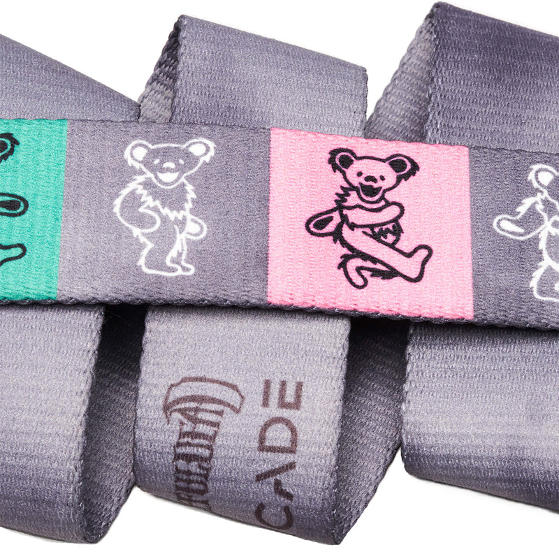 Load image into Gallery viewer, Arcade Grateful Dead Belt