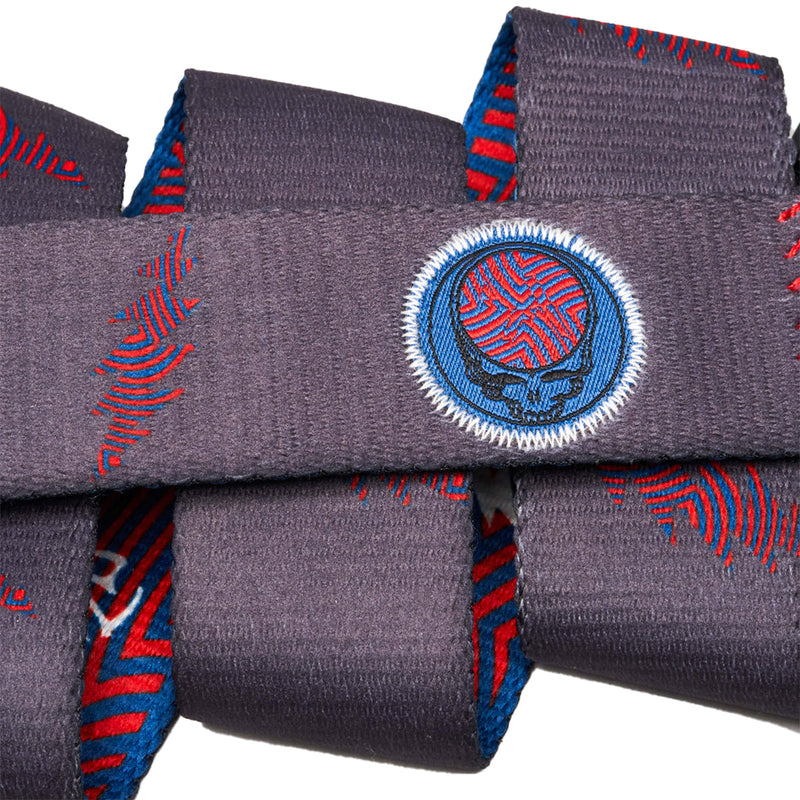 Load image into Gallery viewer, Arcade Grateful Dead Belt