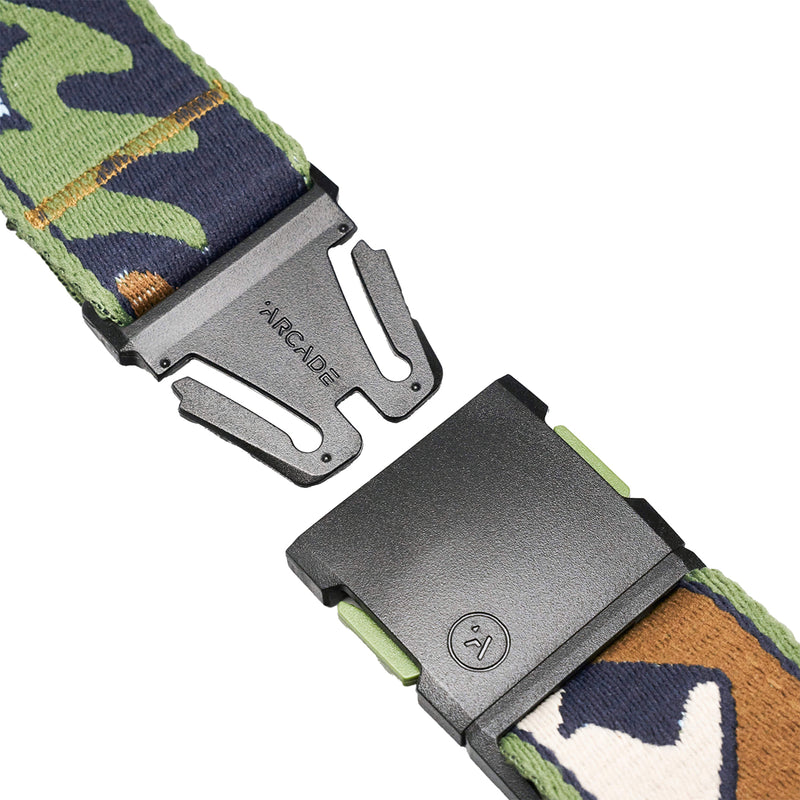 Load image into Gallery viewer, Arcade Hannah Eddy We Are All Connected Belt 3