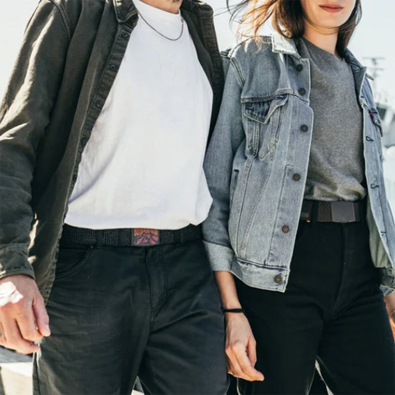 Load image into Gallery viewer, Arcade Woody Belt