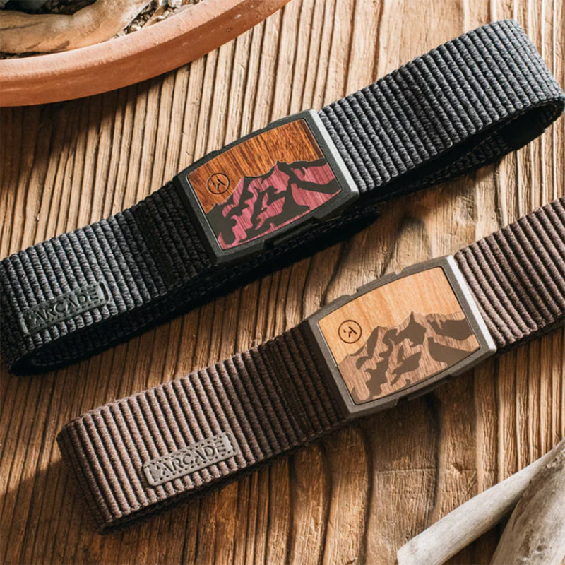 Load image into Gallery viewer, Arcade Woody Belt