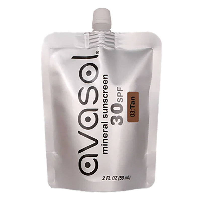 Load image into Gallery viewer, Avasol Environmental Defense Cream Tinted Mineral Sunscreen - SPF 30+