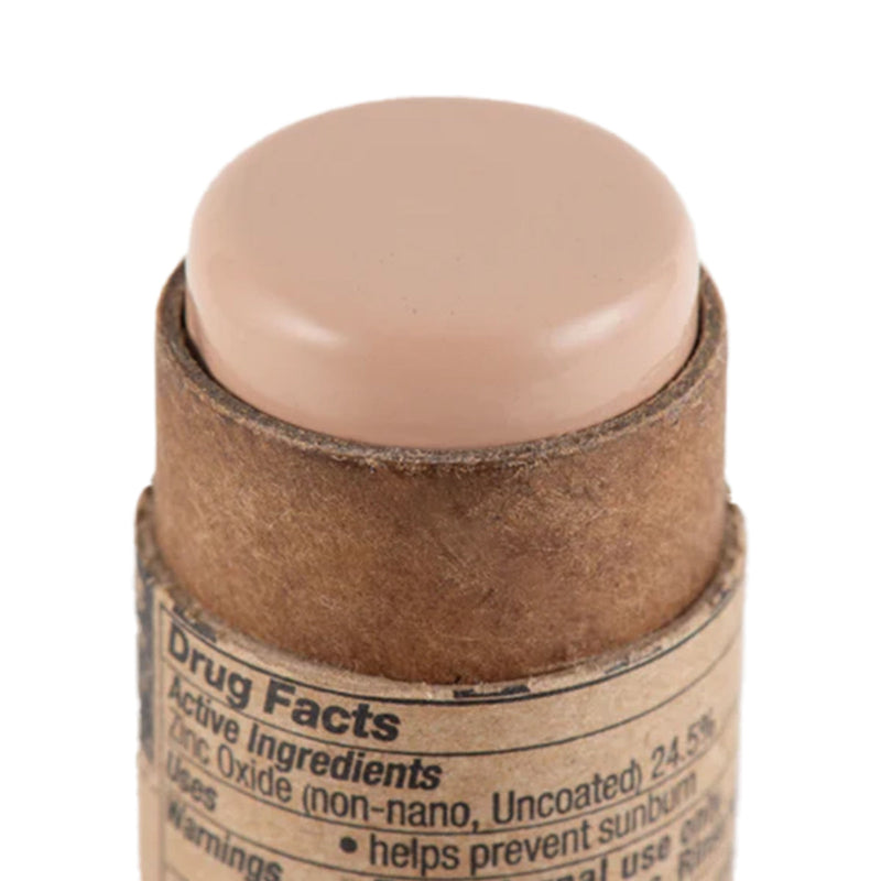 Load image into Gallery viewer, Avasol Surfer's Barrier Tinted Mineral Sunscreen Stick - SPF 30