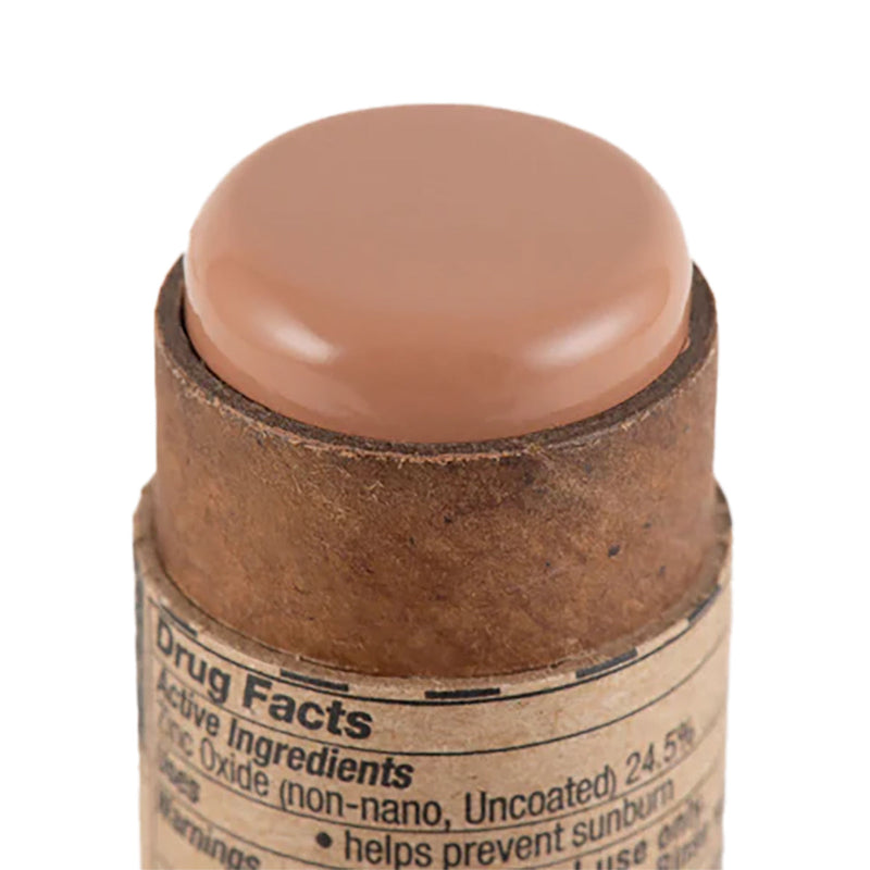 Load image into Gallery viewer, Avasol Surfer's Barrier Tinted Mineral Sunscreen Stick - SPF 30