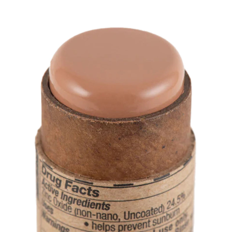 Load image into Gallery viewer, Avasol Surfer's Barrier Tinted Mineral Sunscreen Stick - SPF 50+