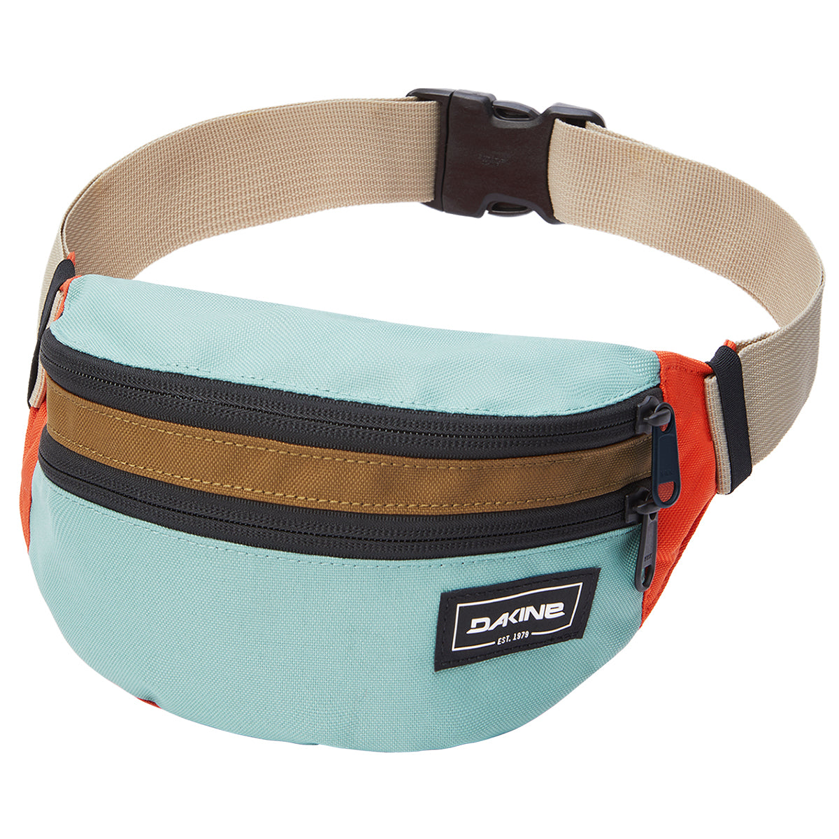 Borsa Marsupio Dakine Stealth Hip Pack - Per Bici, Con Tasca Portabottiglia - Unisex