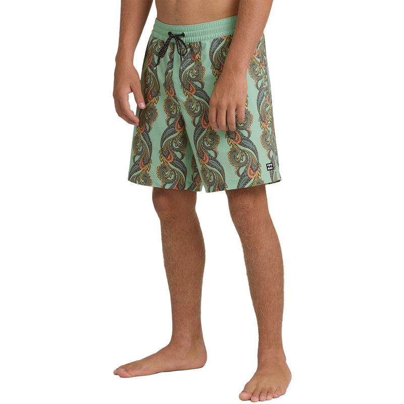 Load image into Gallery viewer, Billabong Good Times Layback 16" Boardshorts