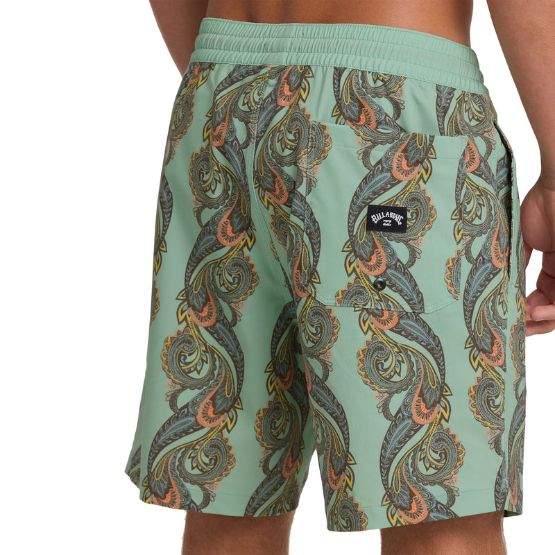 Load image into Gallery viewer, Billabong Good Times Layback 16" Boardshorts