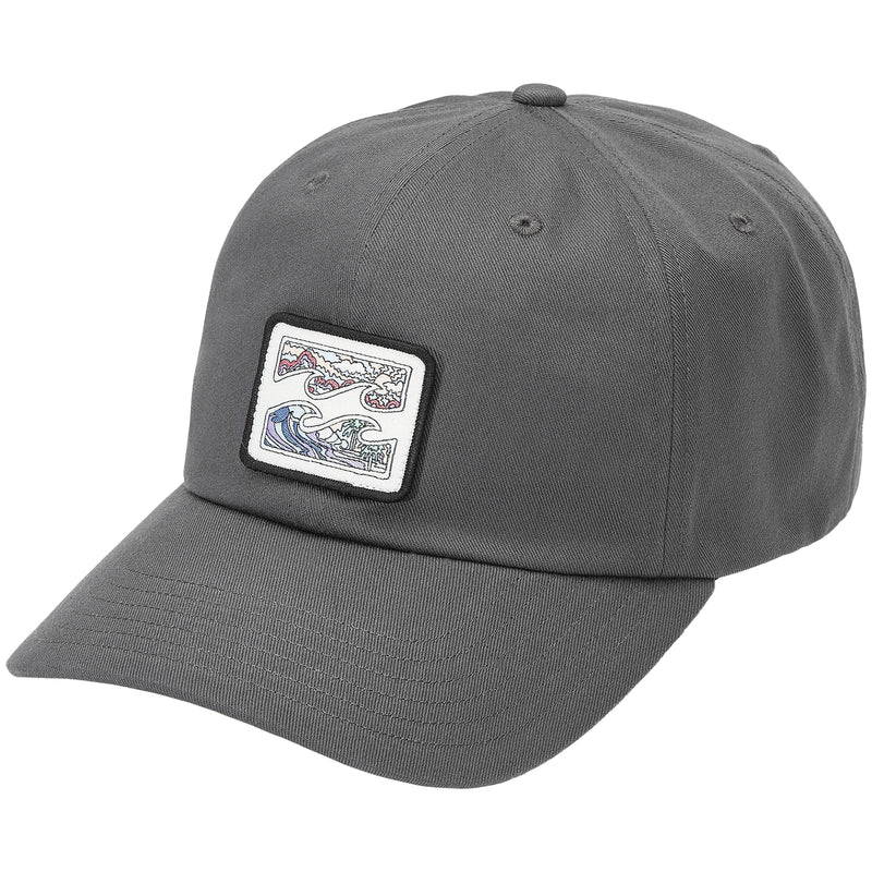 Load image into Gallery viewer, Billabong Crayon Wave Strapback Hat