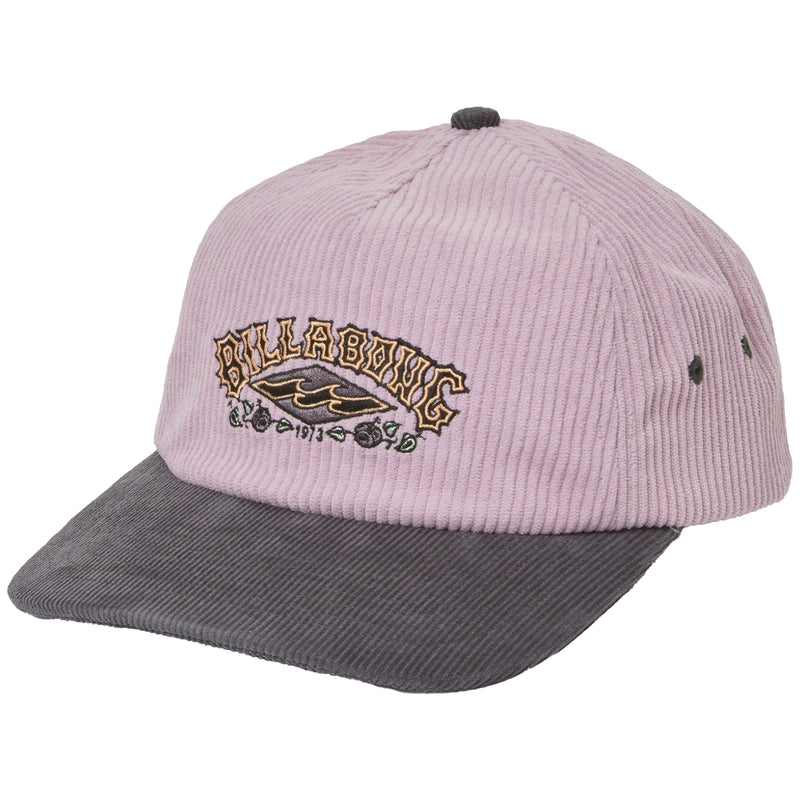 Load image into Gallery viewer, Billabong Heritage Strapback Hat