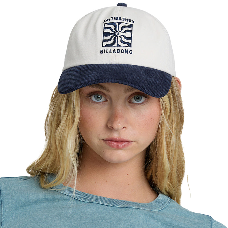 Load image into Gallery viewer, Billabong Women's Dad Cap Hat 7