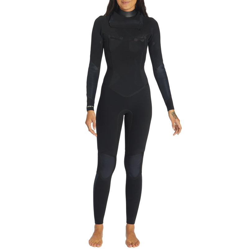 Load image into Gallery viewer, Billabong Women's Salty Dayz 4/3 Chest-Zip Wetsuit