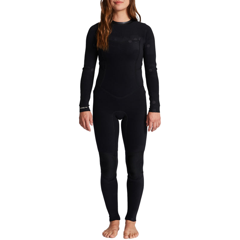 Load image into Gallery viewer, Billabong Women's Salty Dayz 4/3 Chest-Zip Wetsuit
