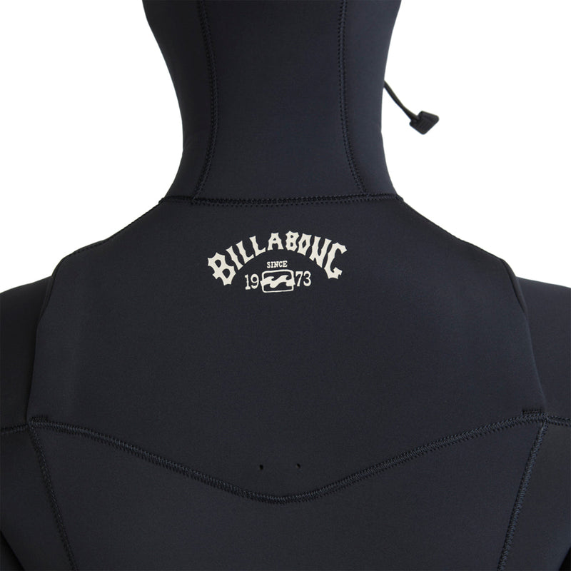 Load image into Gallery viewer, Billabong Women's Salty Dayz Natural Upcycler 4/3 Hooded Chest-Zip Wetsuit
