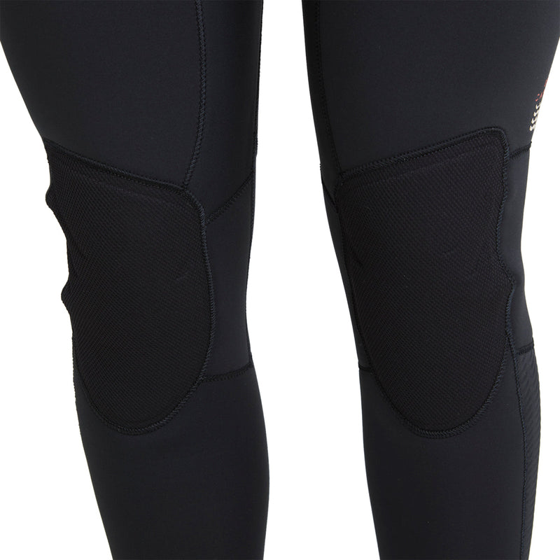 Load image into Gallery viewer, Billabong Women's Salty Dayz Natural Upcycler 4/3 Hooded Chest-Zip Wetsuit