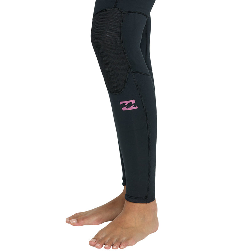 Load image into Gallery viewer, Billabong Women's Cleanline Synergy Natural Upcycler 5/4 Back-Zip Wetsuit