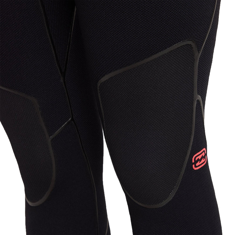 Load image into Gallery viewer, Billabong Women's Furnace Ultra 4/3 Hooded Gullwing Chest-Zip Wetsuit