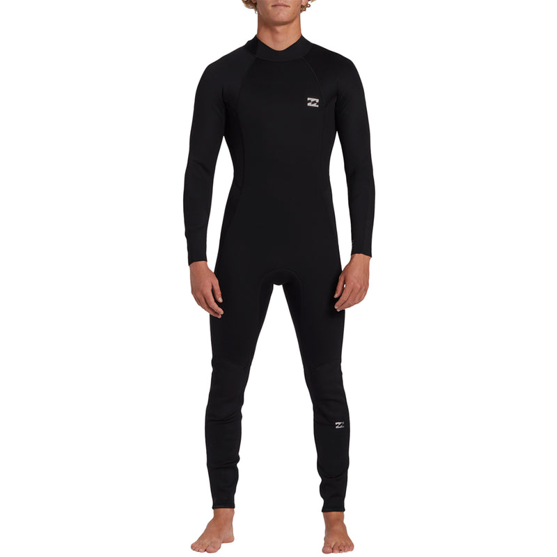 Load image into Gallery viewer, Billabong Foil 3/2 Back-Zip Wetsuit