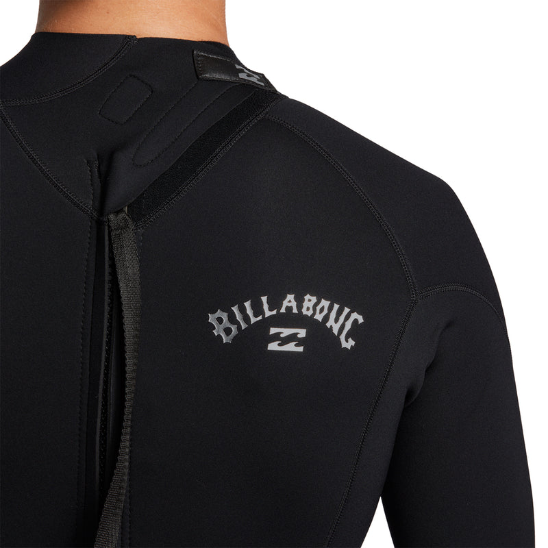 Load image into Gallery viewer, Billabong Foil 3/2 Back-Zip Wetsuit